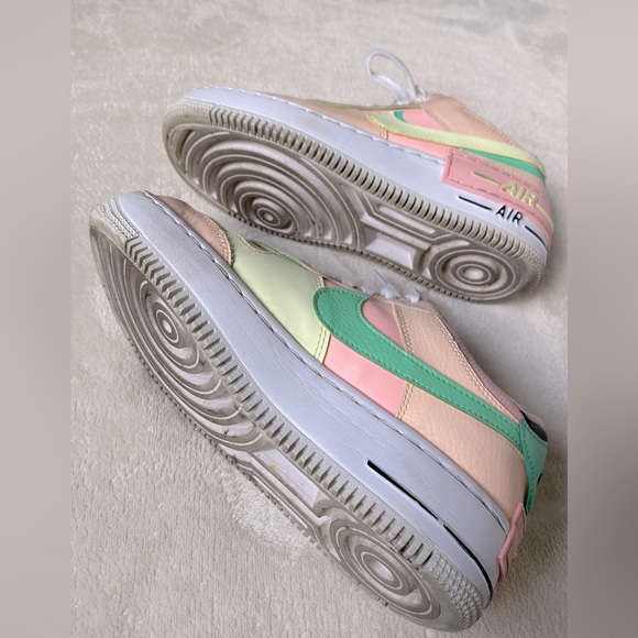 Nike Air Force 1 shoes womens size 6.5 - Picture 4 of 6